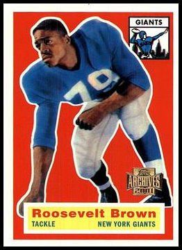 68 Roosevelt Brown